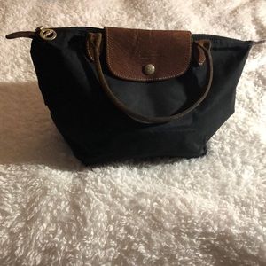 size small longchamp purse